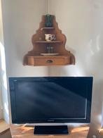 Leuk hoekkastje ( hangend), Huis en Inrichting, Kasten | Overige, Ophalen of Verzenden, Gebruikt