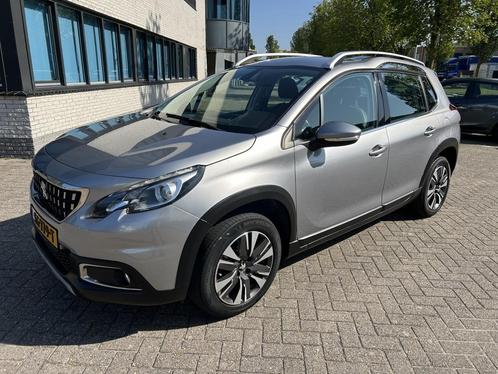 Peugeot 2008 1.2 PureTech Allure 110PK NAVI CARPLAY CRUISE C, Auto's, Peugeot, ABS, Airbags, Airconditioning, Android Auto, Bluetooth