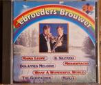 Gebroeders Brouwer 30deel  #1286#, Cd's en Dvd's, Cd's | Instrumentaal, Ophalen of Verzenden, Zo goed als nieuw