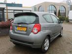 Chevrolet Aveo 1.2 16V LS+, Voorwielaandrijving, Stof, Gebruikt, 4 cilinders