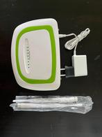 openwrt wifi router 2.4ghz, Computers en Software, Routers en Modems, Ophalen of Verzenden, Nieuw, Router
