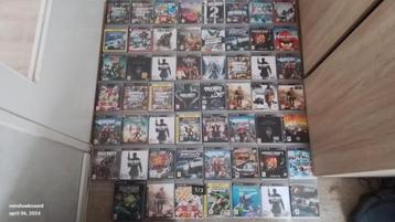 Diverse Playstation 3 PS3 games. UPDATE 28/04
