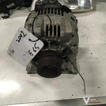 Mercedes A klasse 2001 1.6     Dynamo beschikbaar voor biedingen