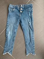 Spijkerbroekje Zara 104, Ophalen of Verzenden, Zo goed als nieuw, Meisje, Broek