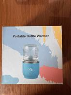 Flessenwarmer - Flessenwarmer voor onderweg - wit - AVENT, Ophalen, Gebruikt, Overige typen