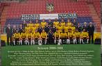 NAC Breda football postcards, Verzenden, Gebruikt, NAC Breda