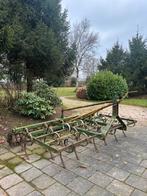 Triltand cultivators 3 en 6 m en heftruckbok, Gebruikt, Tot 2500, Tot 80 Pk, Ophalen