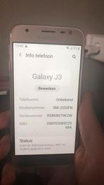 Samsung galaxy J3, Telecommunicatie, Mobiele telefoons | Samsung, Overige modellen, Zonder abonnement, Ophalen of Verzenden, Zo goed als nieuw