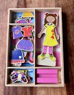 Magnetische aankleedpop, Ophalen of Verzenden, Gebruikt, Ontdekken