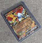 Pokémon 2025 | Destined Rivals | Ethan’s Ho-Oh EX 039/182, Ophalen of Verzenden, Nieuw, Losse kaart, Foil
