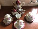 Mokka servies, Antiek en Kunst, Antiek | Servies compleet, Ophalen of Verzenden