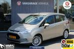 Ford B-Max 1.0 EcoBoost Titanium|Camera|Trekhaak|Navi|Nap, Gebruikt, 750 kg, Origineel Nederlands, Bedrijf
