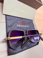 DITA Mach-One DRX-2030 Zonnebril Matzwart/Goud- Nieuw!, Overige merken, Zonnebril, Zwart, Nieuw