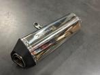 Remus Slip-on demper Honda CRF1000L Africa twin (17-19), Motoren, Ophalen of Verzenden, Gebruikt