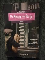 De Keizer van Parijs; door CS Richardson #Frankrijk, Gelezen, Ophalen of Verzenden, CS Richardson, Amerika