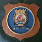 Wapenschildje MKAD, Verzenden, Marine, Nederland, Embleem of Badge