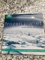 Dvd frozen planet zit nog in de nieuw verpakking, Cd's en Dvd's, Dvd's | Documentaire en Educatief, Ophalen of Verzenden, Nieuw in verpakking
