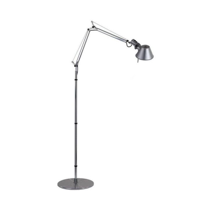 Artemide Tolomeo terra vloerlamp, Huis en Inrichting, Lampen | Vloerlampen, Zo goed als nieuw, 150 tot 200 cm, Overige materialen