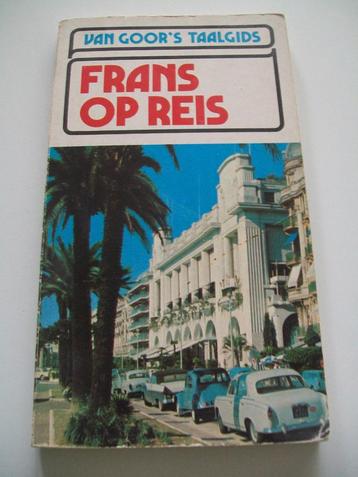 Van Goor's Taalgids - Frans op reis - 1979 beschikbaar voor biedingen
