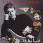 Paul McCartney - All The Best, Ophalen of Verzenden, Zo goed als nieuw, Poprock