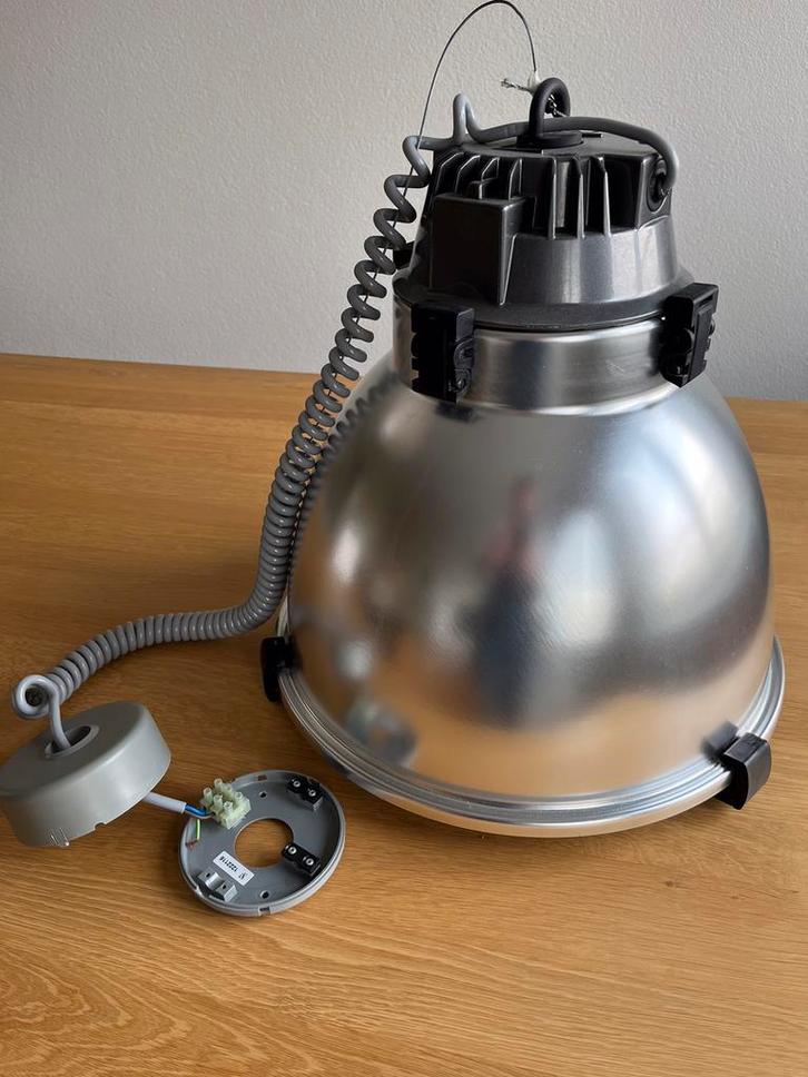 Castaldi Sosia hanglamp met ophangkit – Italiaans design, Huis en Inrichting, Lampen | Hanglampen, Gebruikt, Minder dan 50 cm