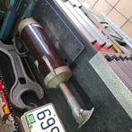 2 leuke vintage stofzuigers, Verzamelen, Ophalen of Verzenden, Gebruikt