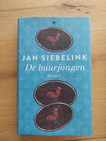Jan Siebelink - De buurjongen (Roman) beschikbaar voor biedingen