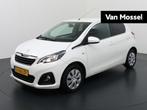 Peugeot 108 1.0 e-VTi Active, Voorwielaandrijving, Stof, Gebruikt, Met garantie (alle)