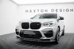 Maxton Design Spoiler Splitter Lip Voor Bmw X4 M F98, Auto diversen, Tuning en Styling, Verzenden