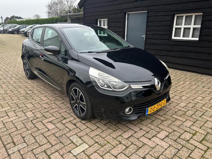 Renault Clio 1.5 dCi ECO Expression, Auto's, Renault, Bedrijf, Te koop, Clio, ABS, Airbags, Airconditioning, Bluetooth, Boordcomputer