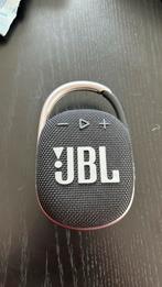 JBL Clip 4 Bluetooth speaker, Audio, Tv en Foto, Luidsprekers, Overige typen, Minder dan 60 watt, Zo goed als nieuw, JBL
