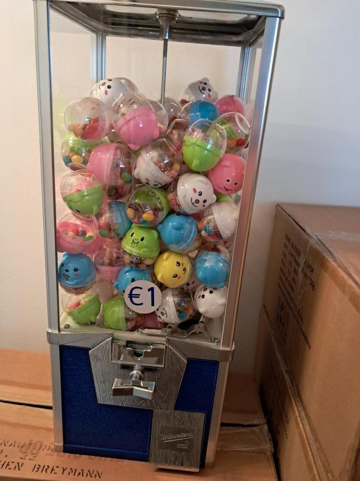 ballen automaten, Verzamelen, Automaten | Overige, Nieuw, Ophalen of Verzenden