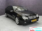 Mercedes C-klasse Sportcoupé 200 K., 4 cilinders, Navigatiesysteem, 4 stoelen, 1796 cc