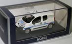 Peugeot Bipper 2009 Police Municipale 1/43 NOREV ref. 479869, Hobby en Vrije tijd, Modelauto's | 1:43, Verzenden, Nieuw, Auto