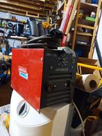 Lasapparatuur type nri-130 inverter lincoln norveld, Doe-het-zelf en Verbouw, Gereedschap | Lasapparaten, Ophalen, Zo goed als nieuw