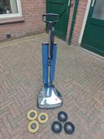 FAM Parket Boenmachine - Zo goed als nieuw!, Ophalen of Verzenden, Zo goed als nieuw, Overige typen