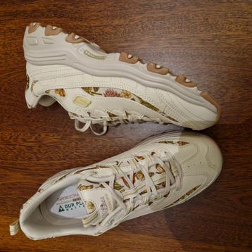 Skechers D-light lage sneakers nieuw maat 40 incl verz beschikbaar voor biedingen