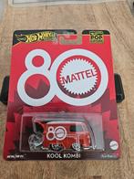 Hotwheels Mattel 80 years Kool kombi volkswagen nieuw, Ophalen of Verzenden, Nieuw, Auto