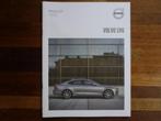 Volvo S90 prijslijst (2019), Ophalen of Verzenden, Nieuw, Volvo