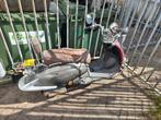 Retro scooter loop sloop 50 EURO WEG=WEG zip vespa piaggio, Ophalen, Zo goed als nieuw