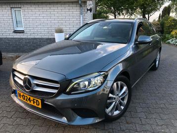 Mercedes-Benz C180 Business Avantgarde Estate  VERKOCHT 2020 beschikbaar voor biedingen