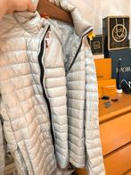 Parajumpers Jas Zilver - Zo Goed Als Nieuw - Met Bon, Kleding | Heren, Jassen | Zomer, Ophalen of Verzenden, Zo goed als nieuw