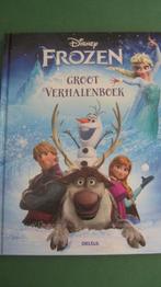 Disney Frozen Groot verhalenboek, Ophalen of Verzenden, Zo goed als nieuw, Sprookjes