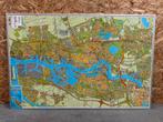 Rotterdam Stadsplattegrond, Ophalen, 1800 tot 2000, Nederland, Landkaart