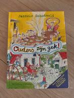 Ouders zijn gek! - Janneke Schotveld, Ophalen of Verzenden, Zo goed als nieuw, Janneke Schotveld, Fictie algemeen
