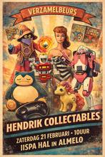 Transformers/ M.A.S.K verzamelbeurs., Overige generaties, Ophalen, Zo goed als nieuw