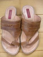 BEEGLE slippers bruin maat 42 - nieuw -, Slippers, Bruin, Beegle, Nieuw