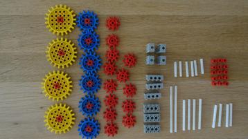 Lego Expert builder tandwielen set beschikbaar voor biedingen