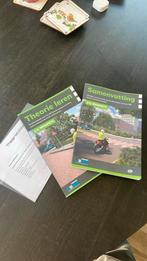 P. Somers - Theorie leren bromfiets met samenvatting en code, Nieuw, Nederlands, Ophalen of Verzenden, P. Somers; S. Greving