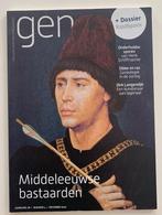 GEN magazine voor familiegeschiedenis 28 nr 4 dec 2022, Boeken, Ophalen of Verzenden, Gelezen, Overige typen